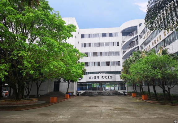 美丽的校园