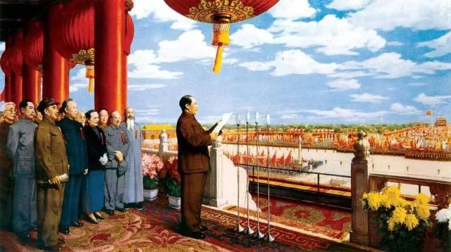 国庆节 | 山河锦绣 国盛家兴